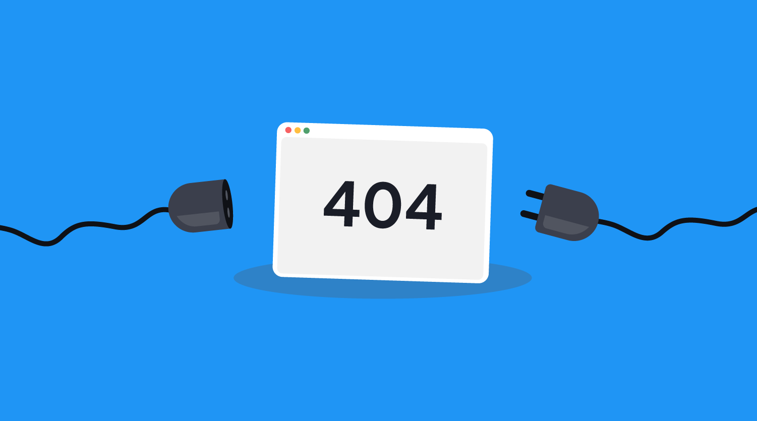 خطای 404